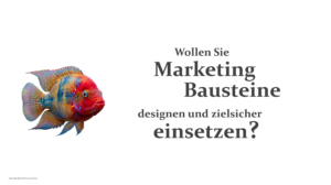 Marketing Bausteine