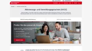 Gründungberatung – Aktivierungs- und Vermittlungsgutschein (AVGS)