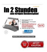 In 2 Stunden zum fertigen Businessplan – Businessplan Vorlage Download