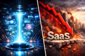 Der „SaaS-Pocalypse“ – Warum das Geschäftsmodell wankt
