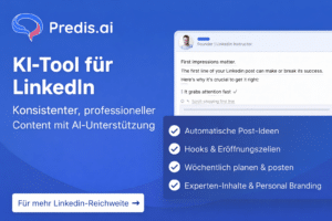 Predis.ai – KI-Tool für automatisiertes Social-Media-Marketing