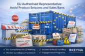 EU Authorised Representative: Avoid EU Product Seizures & Bans