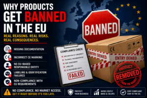 Why Products Get Banned in the EU (Real Reasons Explained)