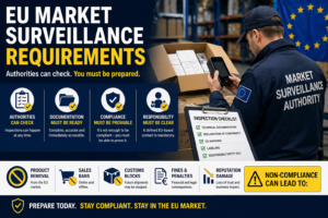 EU Market Surveillance Requirements Explained