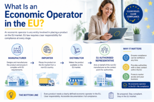 What Is an Economic Operator in the EU? Explained Simply