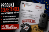 Produkt von der Bundesnetzagentur beanstandet – was jetzt zu tun ist
