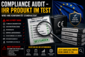 Compliance Audit EU Produkt – Ablauf, Inhalte und Risiken