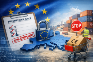 Selling Without EU Authorised Representative: Risks