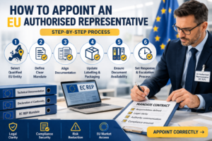 How to Appoint an EU Authorised Representative