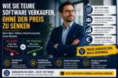 Teure Software verkaufen ohne Rabatt – So setzen Sie Preise durch