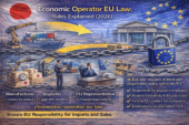 Economic Operator EU Law: Roles and Responsibilities Explained