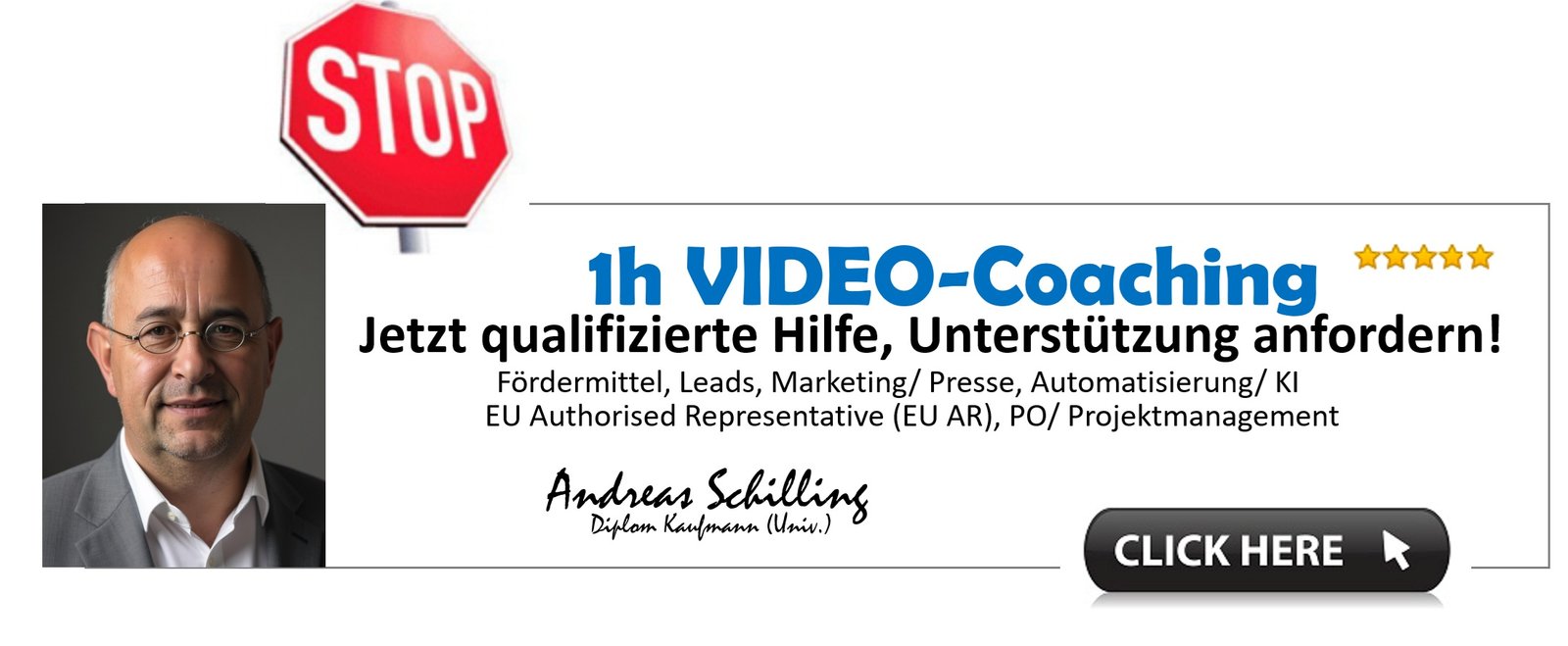 VIDEO Coaching Gründungsberatung, Unternehmensberatung