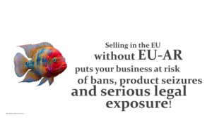 Authorised Representative Service in the EU (EU AR) – 欧盟授权代表